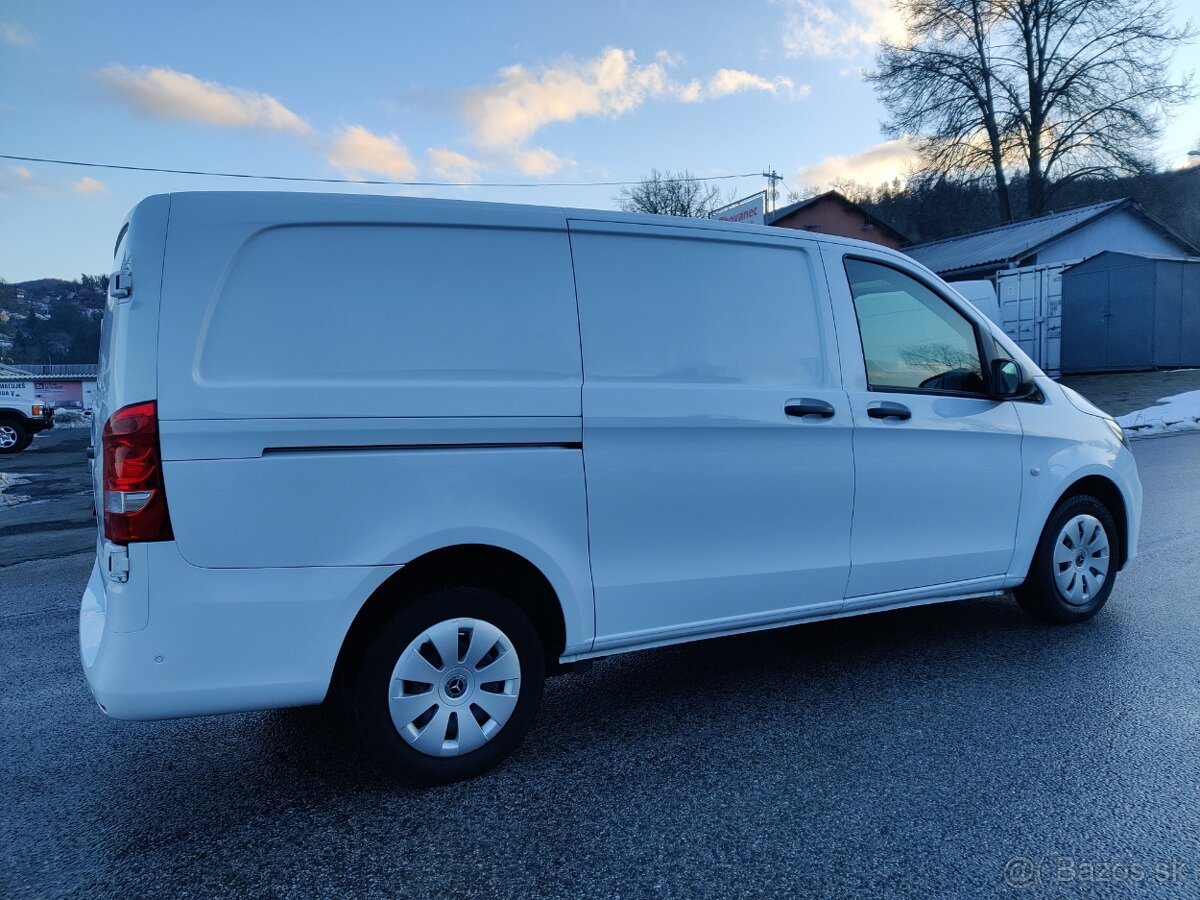 Mercedes Vito - 6