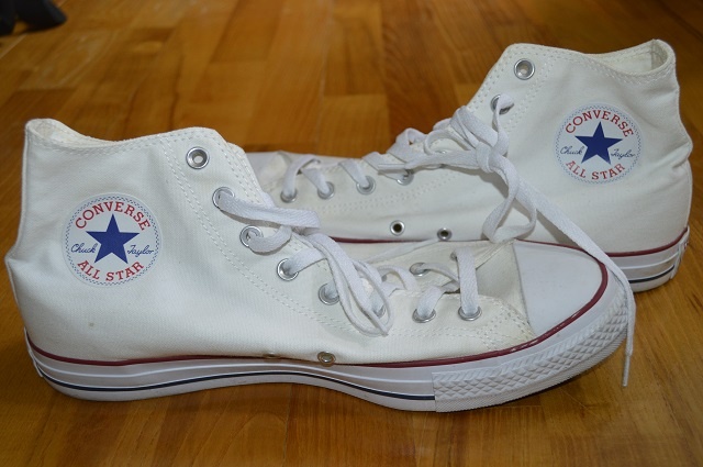 predam panske tenisky Converse - 6