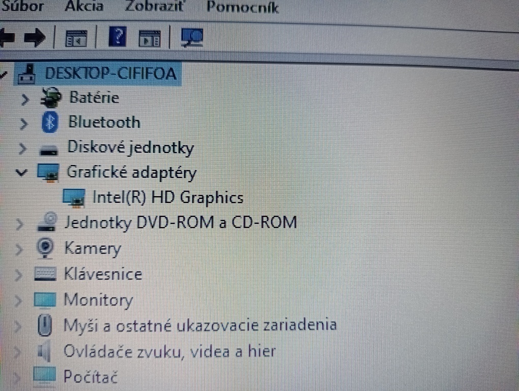 rozpredám funkčný notebook Lenovo G50-30 - 6