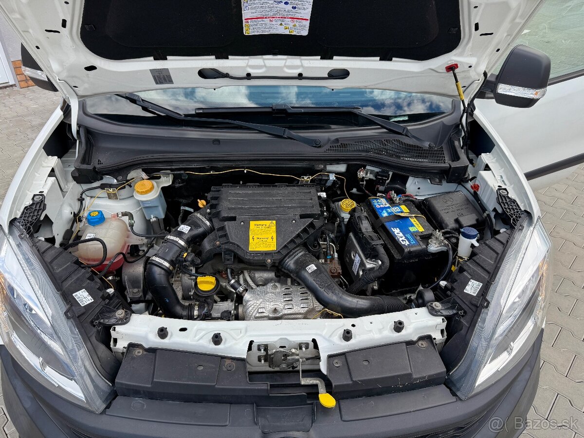 Fiat Doblo Cargo Maxi 1.3 MultiJet DPH - 6