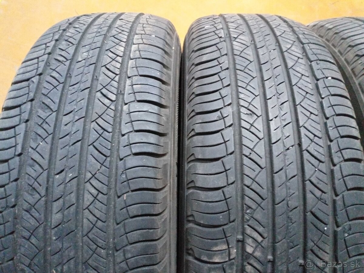 Letné pneu Michelin 215/70 R16 - 6