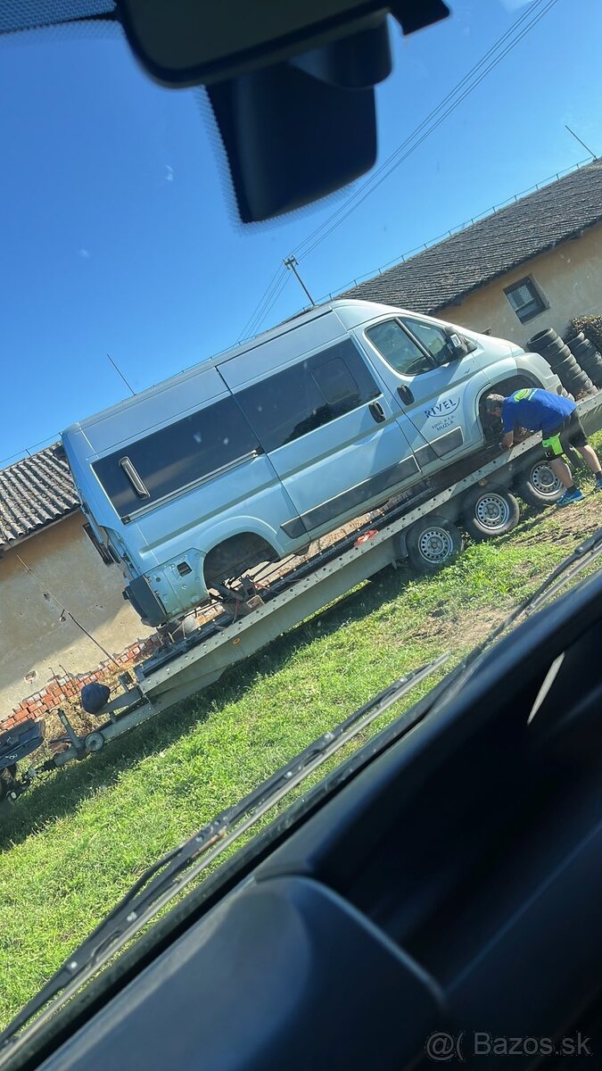 PEUGEOT BOXER 2.2 HDi ROK-2012 - 6