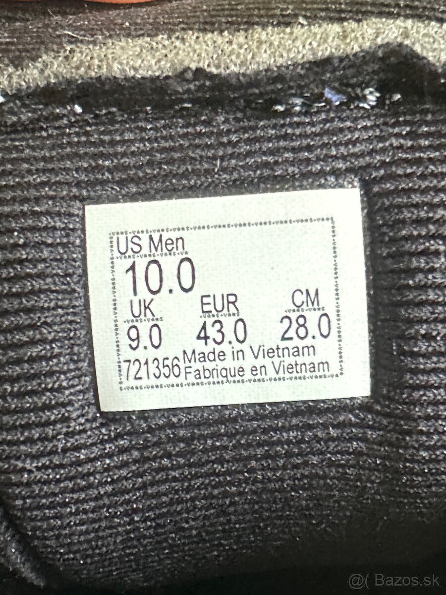 Panske tenisky Vans Filmore - 6