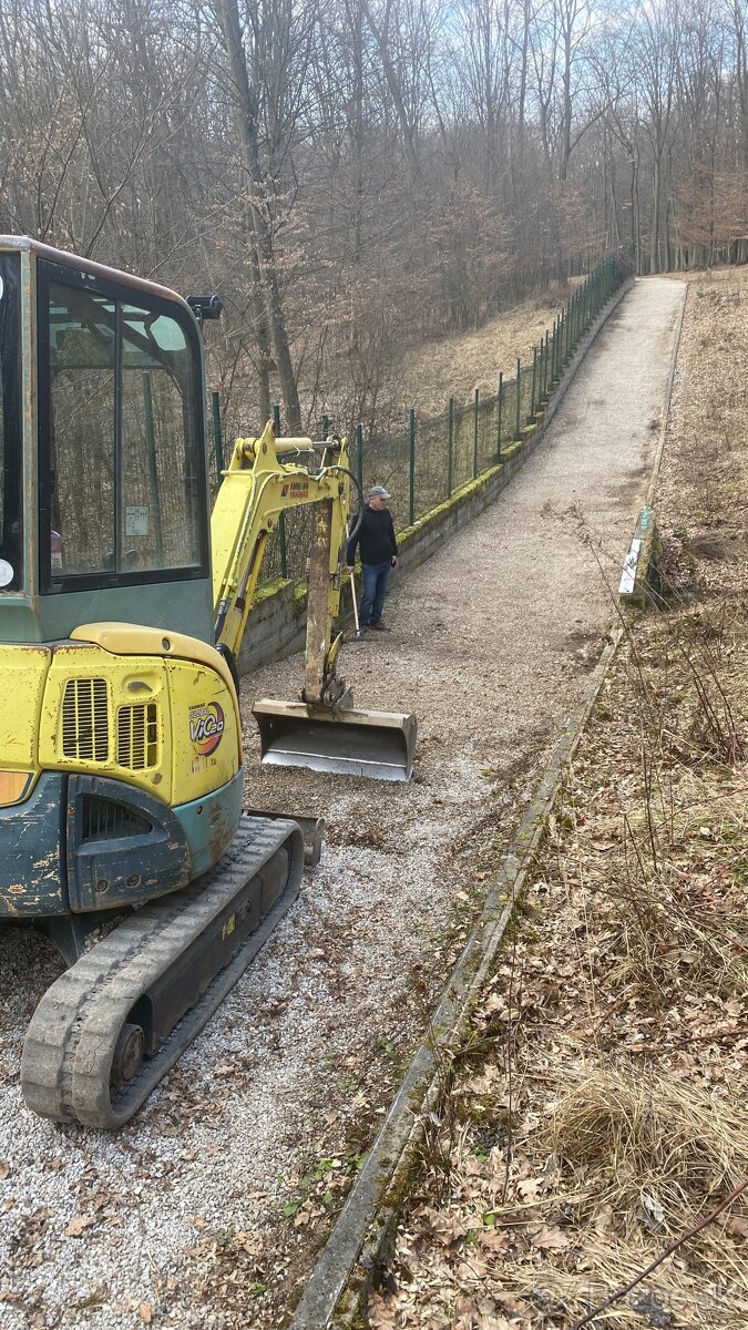 🚧Výkopové a búracie práce 🚧 - 6