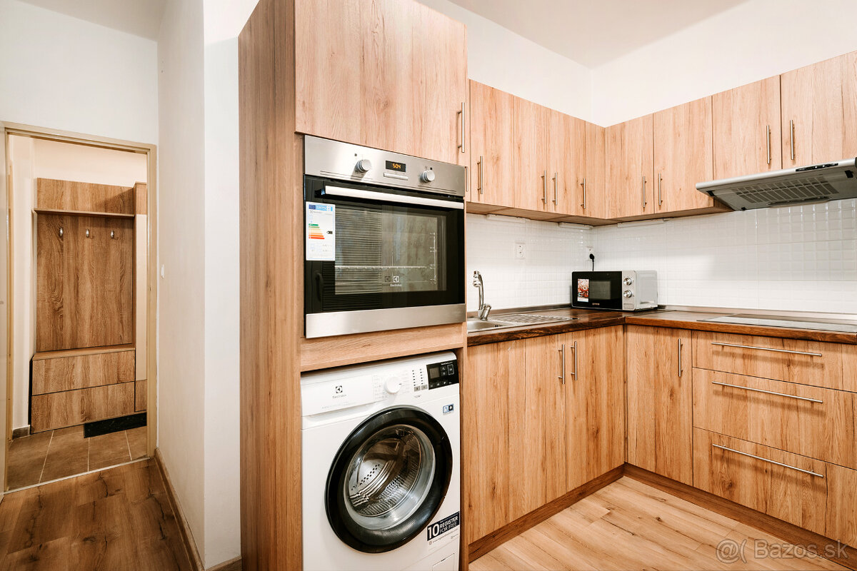 Na predaj 1 izbový, zariadený byt - 6