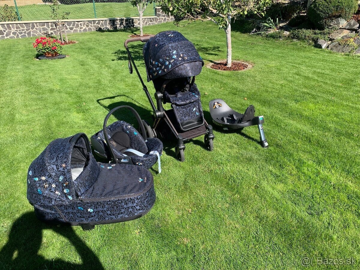 Kočík CYBEX e-PRIAM - 6