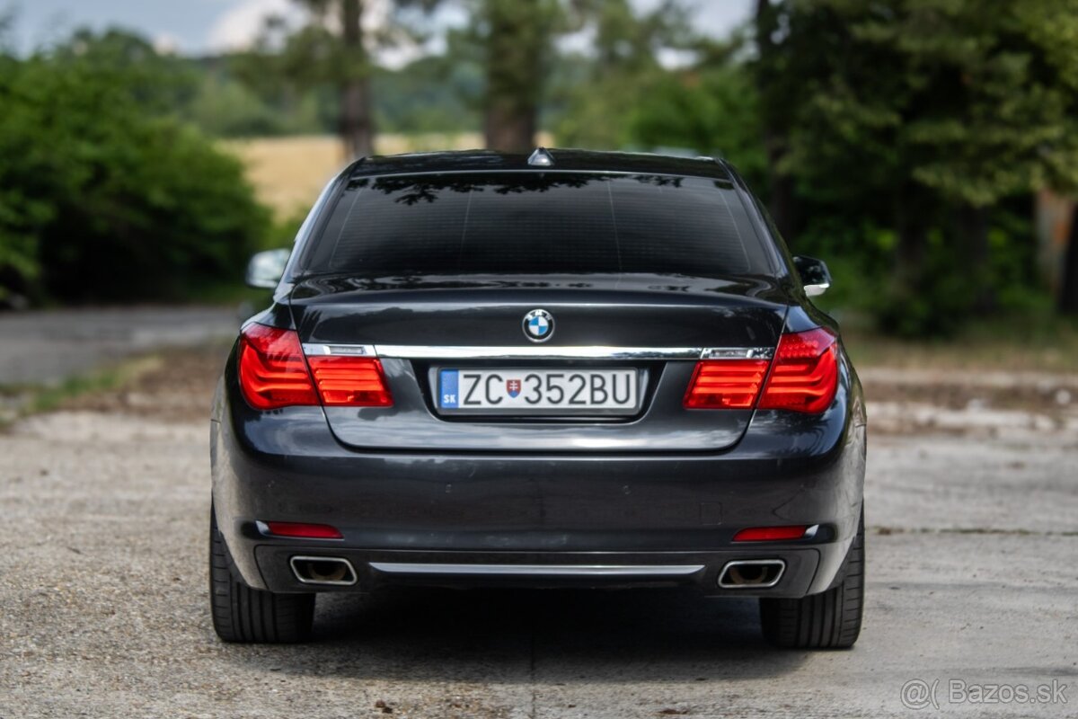 BMW 740d x-drive 225kW - 6