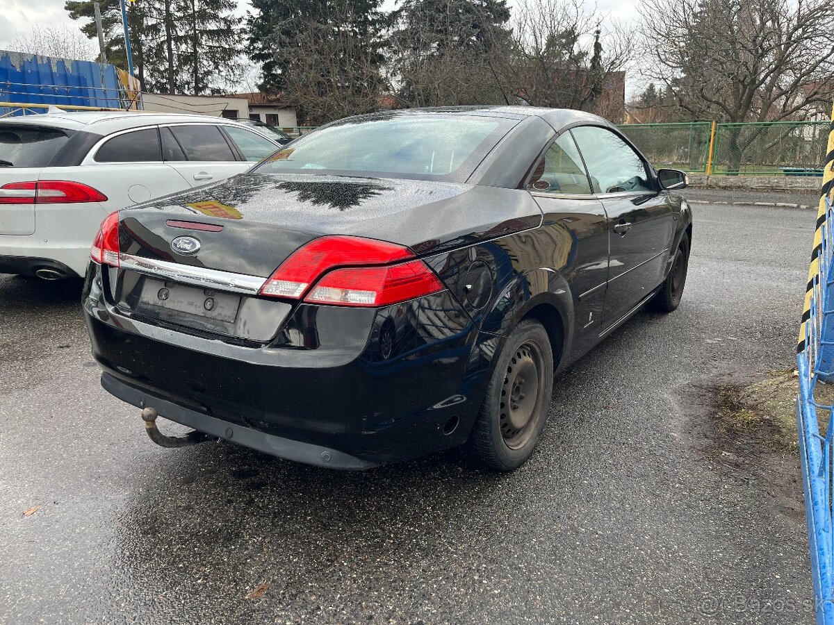 Ford Focus 2.0i 16V 107KW Kabriolet - 6