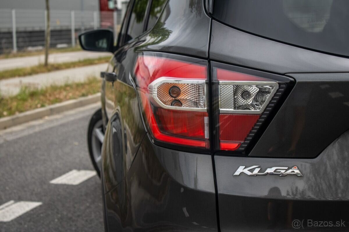Ford Kuga 2.0 TDCi AWD 110kW MT/6 - 6