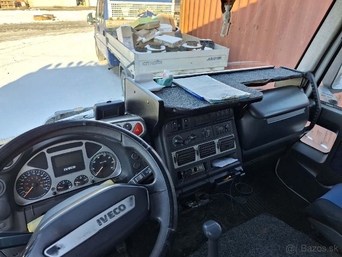 Iveco EuroCargo 12E340 2005 16 paletový - 6