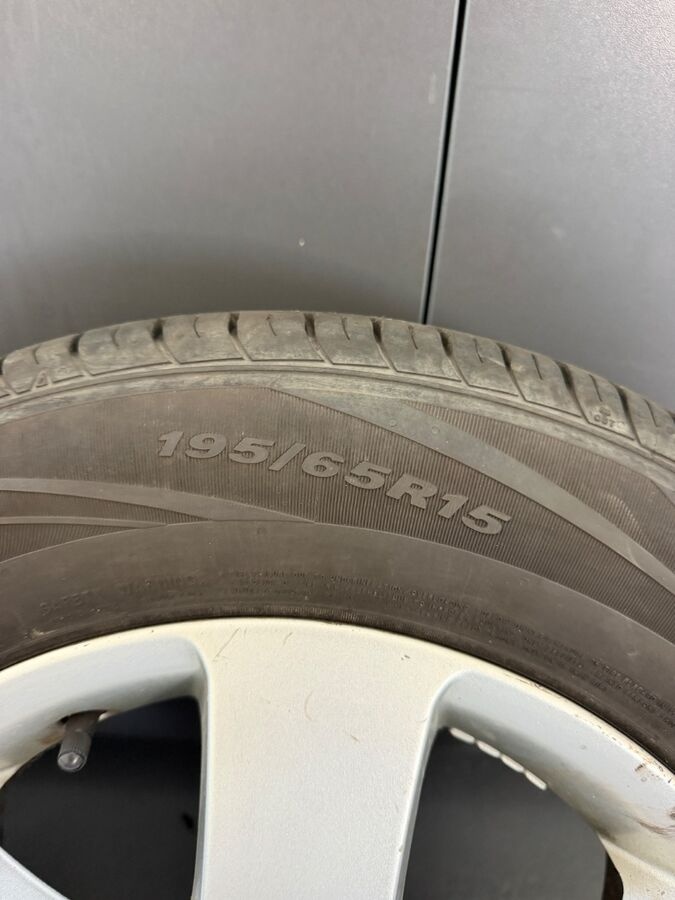 195/65 R15 Letná sada - 6
