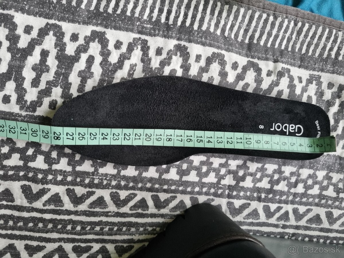 Luxusná obuv Gabor pro náročné ženy. - 6