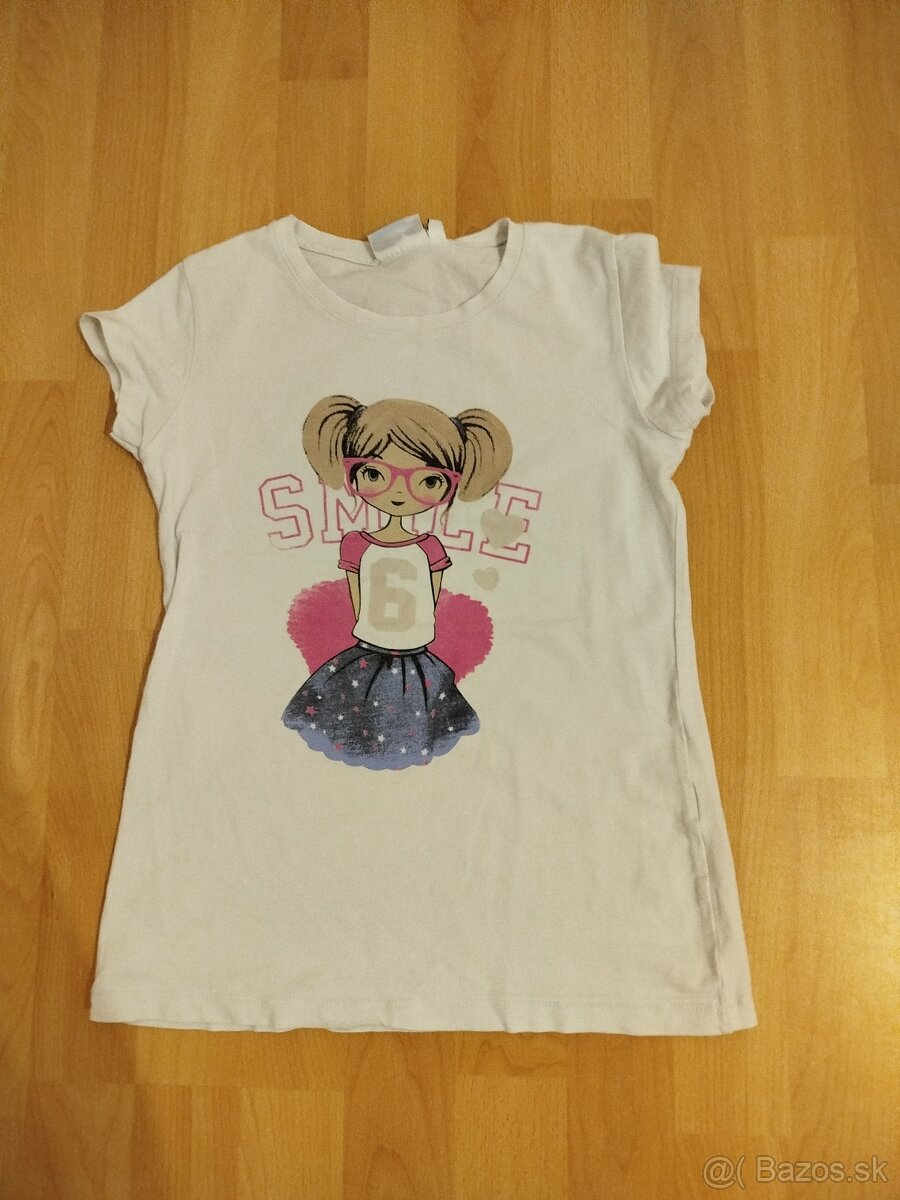 Balík -oblečko ako nové - 6