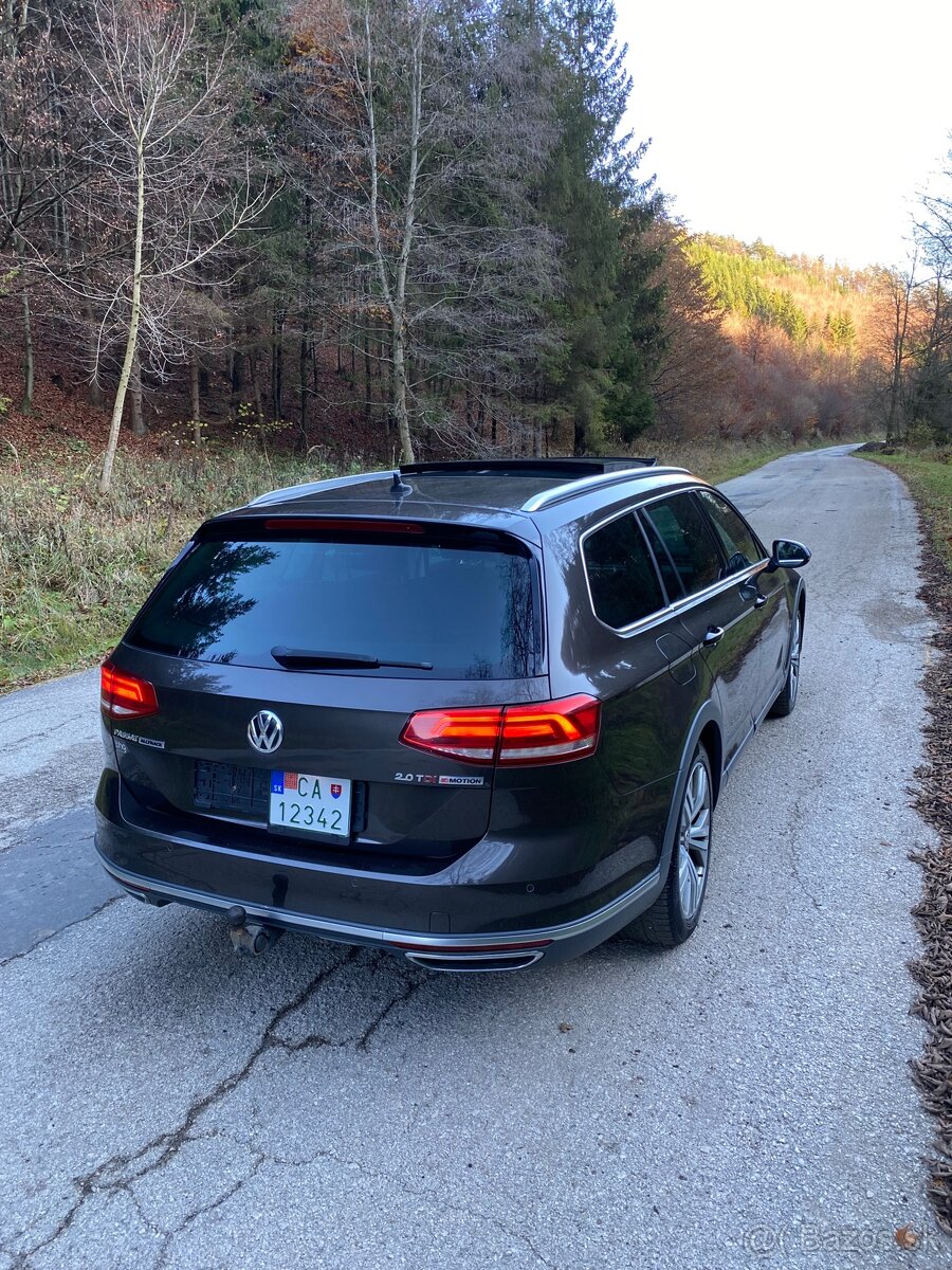 Volkswagen passat alltrack 2.0tdi 140kw - 6