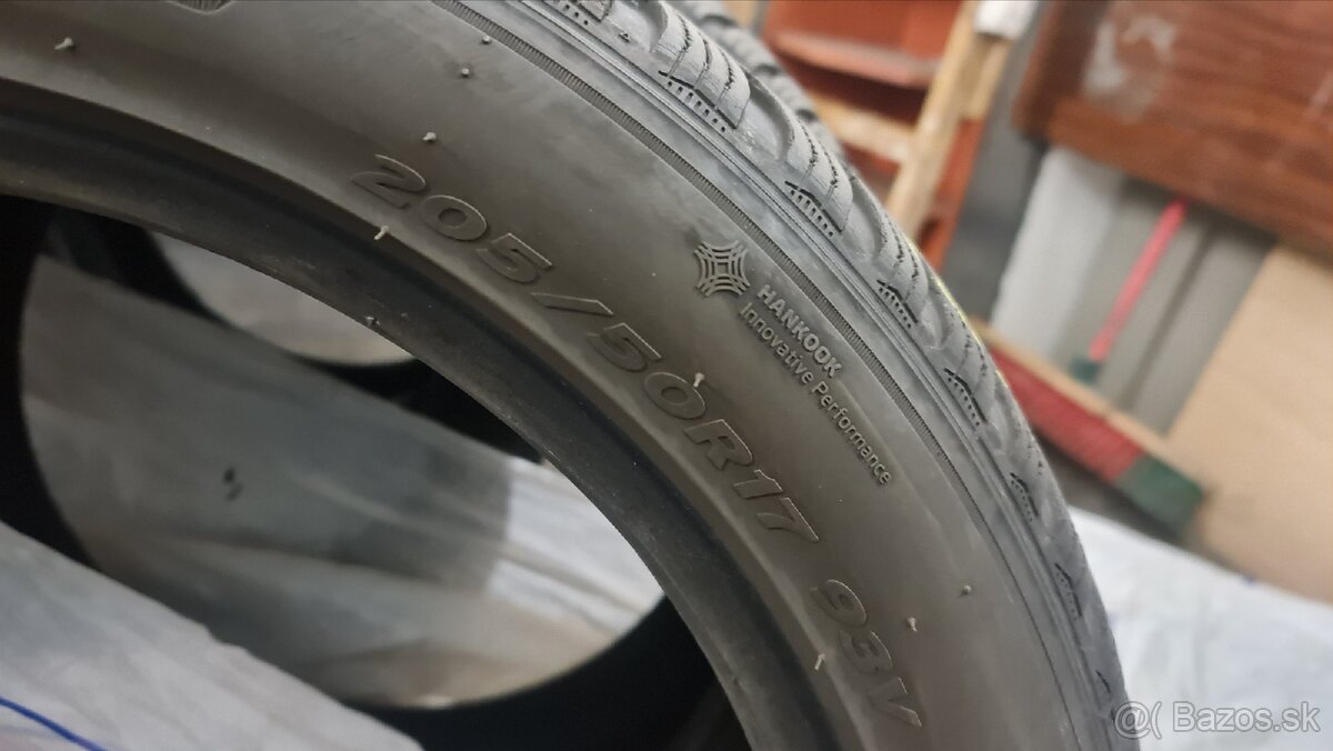 205/50r17 - 6