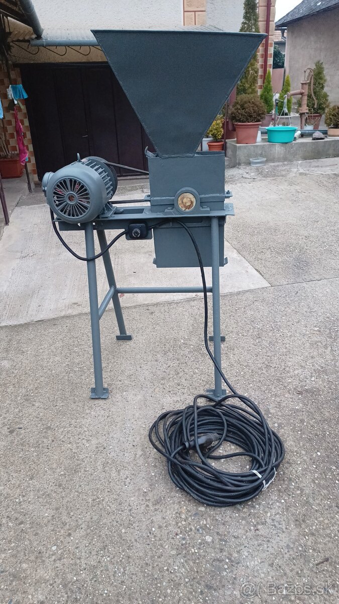 Šrotovník na obilie - 6