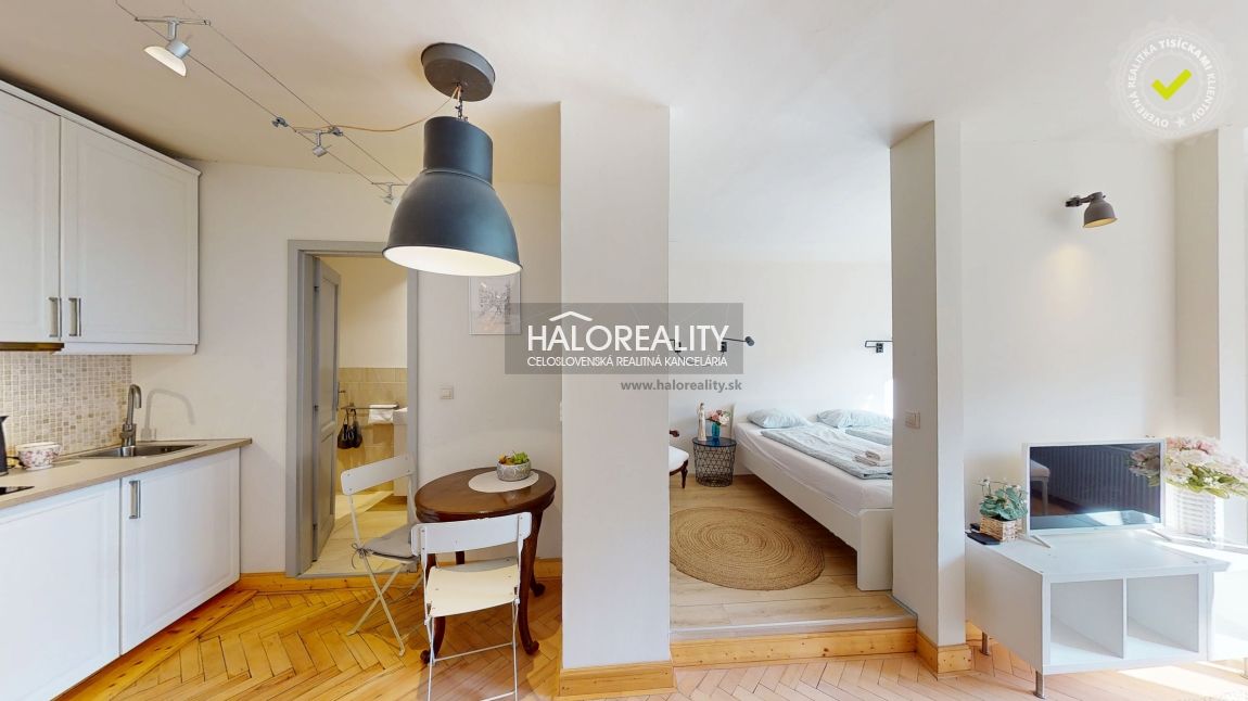 HALO reality - Predaj, apartmán Banská Štiavnica - ZNÍŽENÁ C - 6