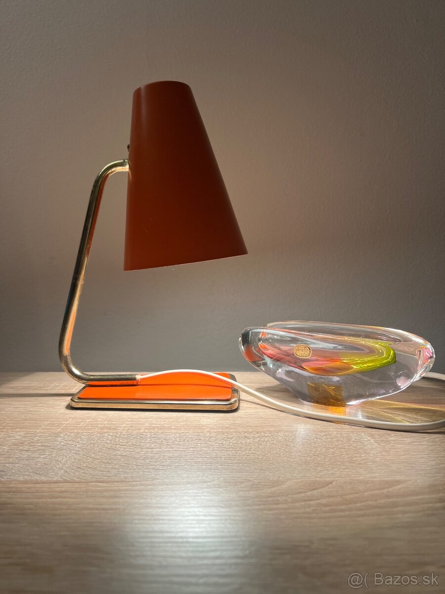 Retro lampa 60-70 roky ČSSR - 6
