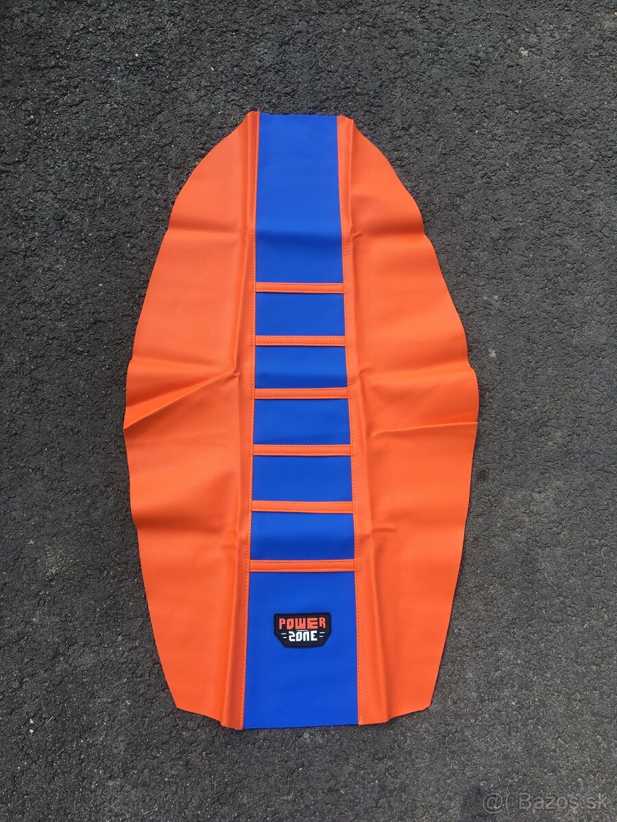 Univerzální potah sedla na motorku - 6