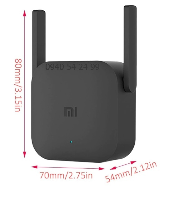 WiFi zosilovač signálu - 6