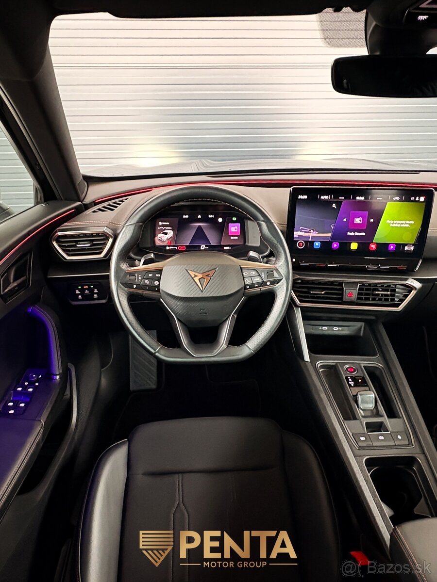 ⭐ CUPRA FORMENTOR 4x4 ⭐ - 6