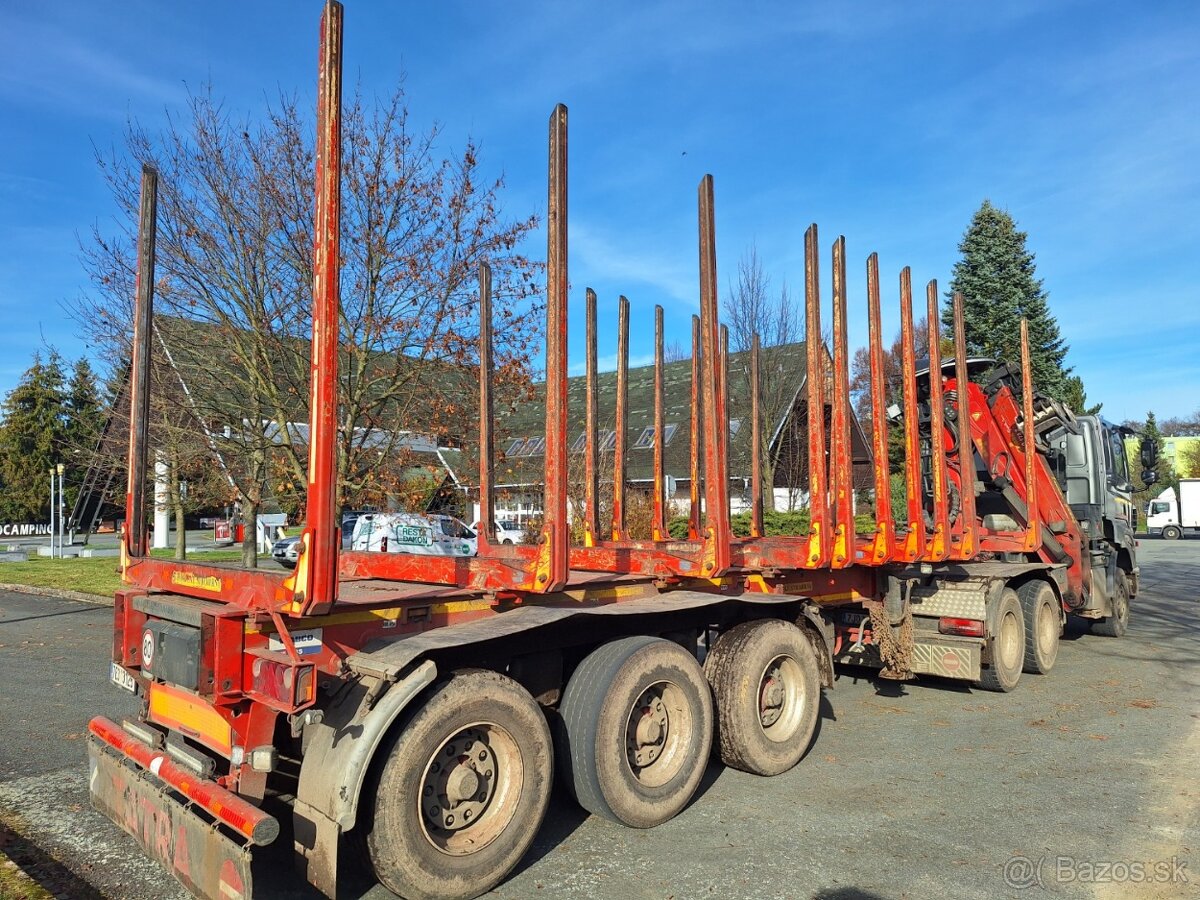 TATRA PHOENIX T158 6X6 + HR + HS NKT33 - 6