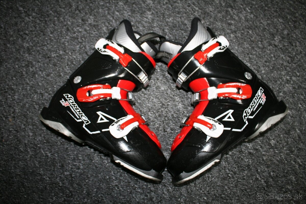 lyže Head 117 cm , hadia koža - 6