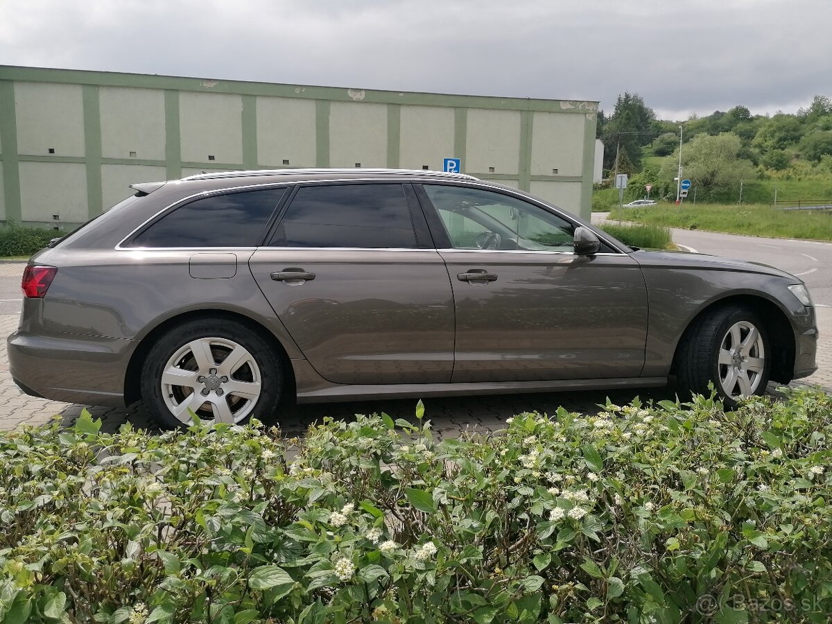 Predam Audi A6 C7 160 kW 2015 Quatro - 6