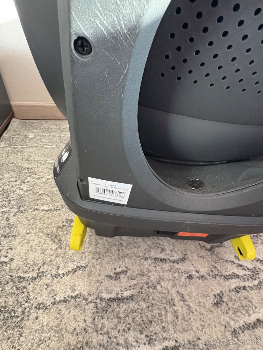 Detská autosedačka - 6