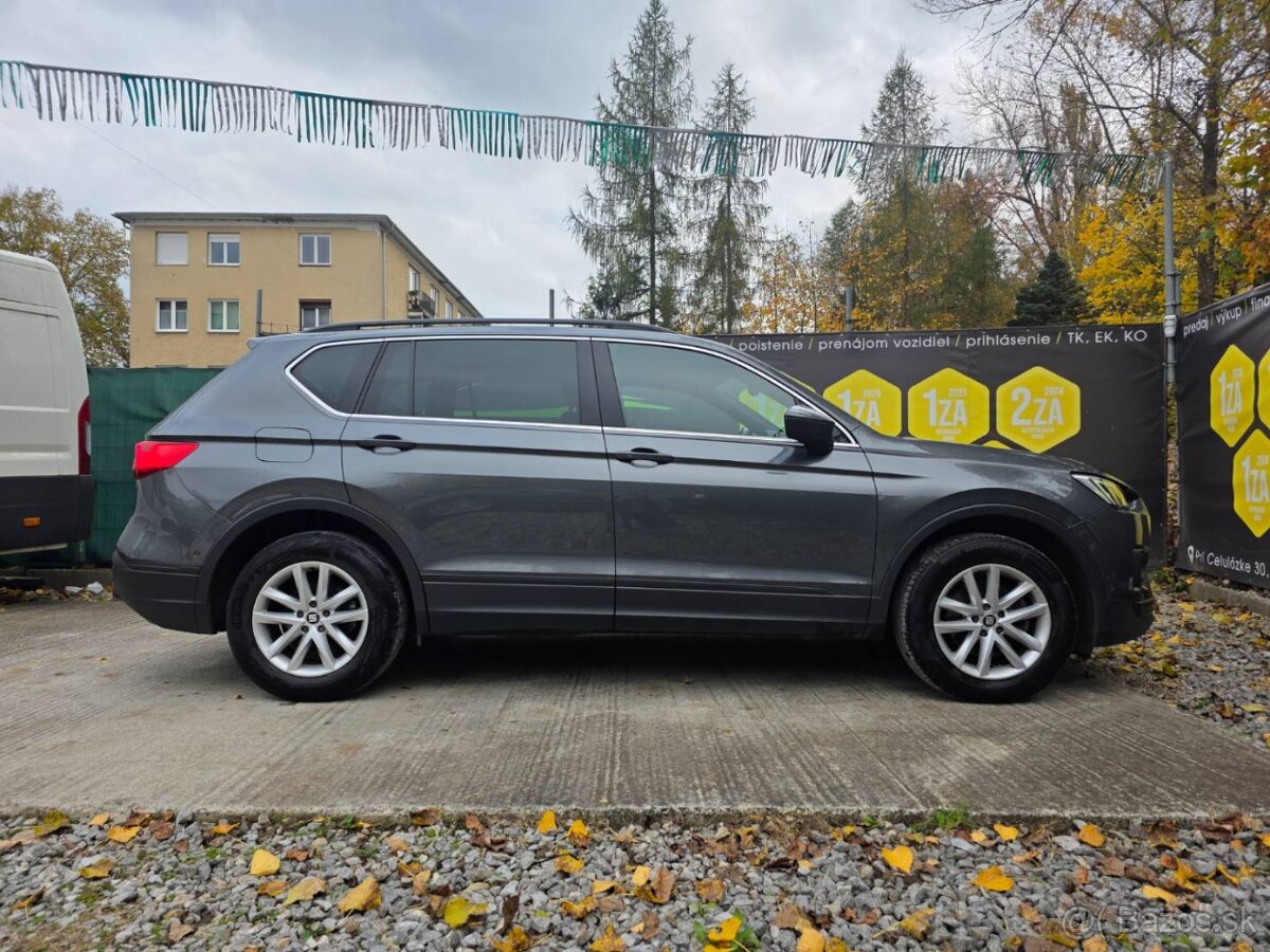 Seat Tarraco 2.0 TDI 150 Style 4Drive DSG - 6