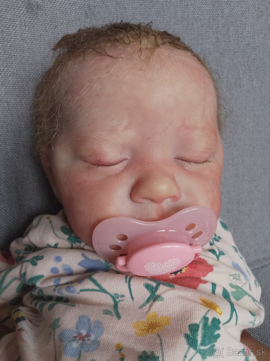 Reborn bábika Mia - 6