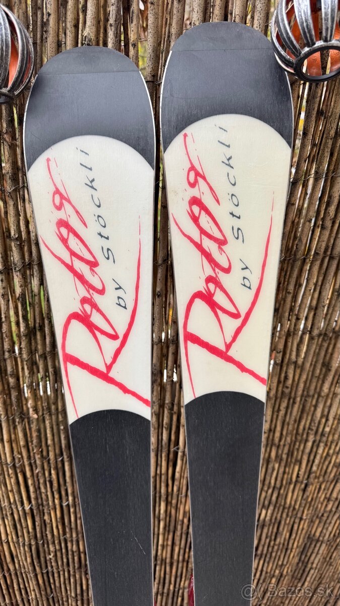 Freestyle Lyže Stöckli Rotor - 6