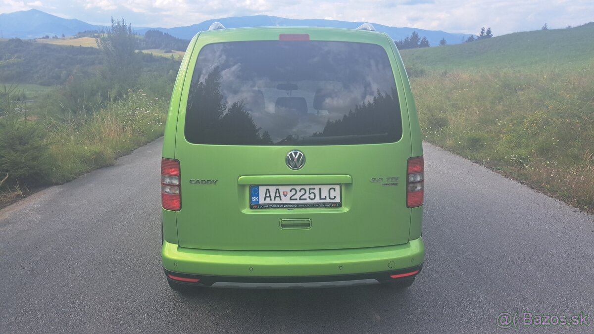 Cross caddy 2.0 tdi 4Motion - 6