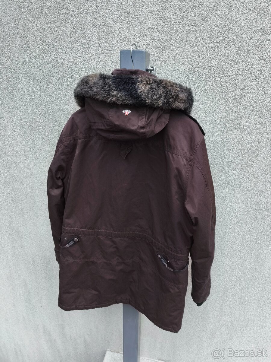 WELLENSTEYN luxusná pánska zimná bunda / parka ELMNTS - 6