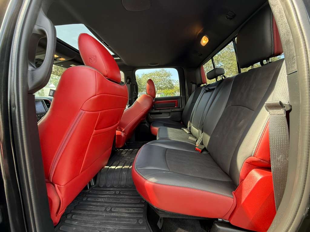 2016 DODGE RAM REBEL 5.7L V8 4x4 - 6