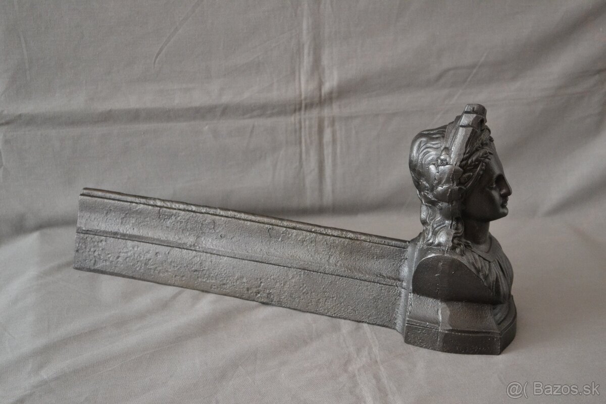 Krbové liatinové podstavce - 6