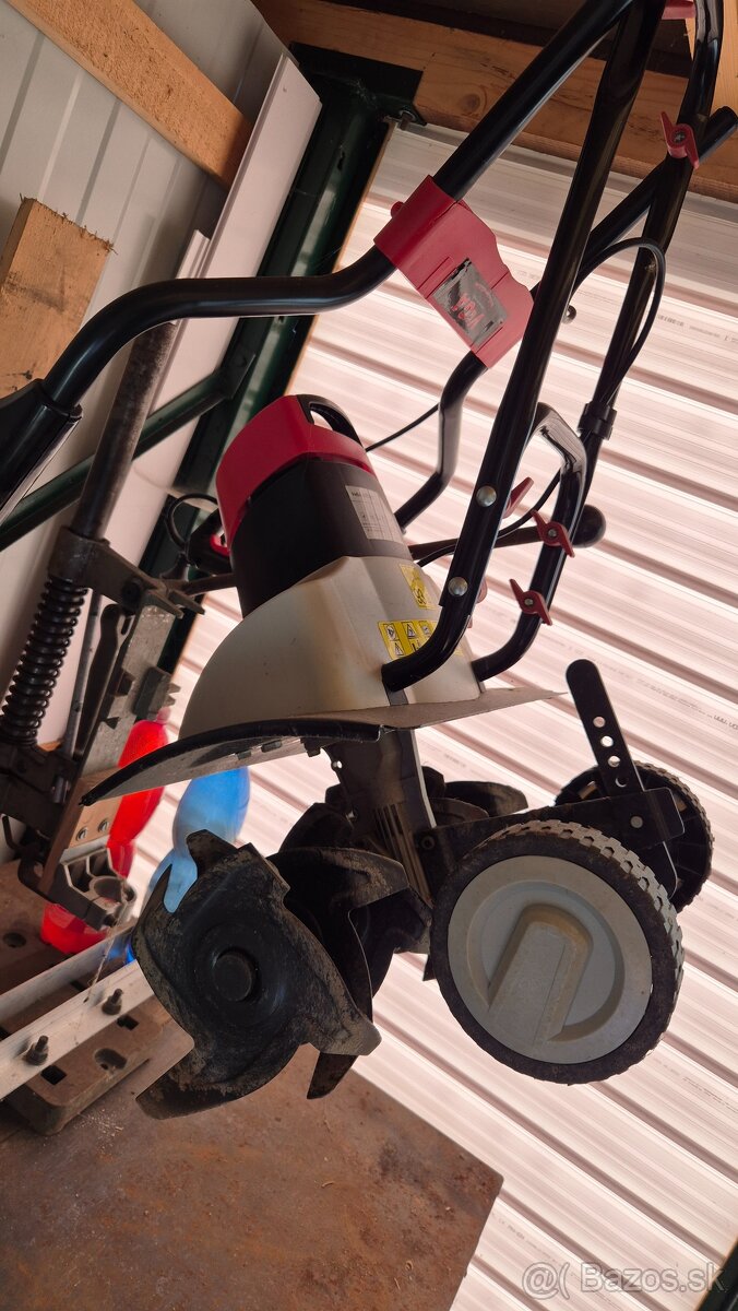 Elektrický kultivátor VeGA GT5333 - 6