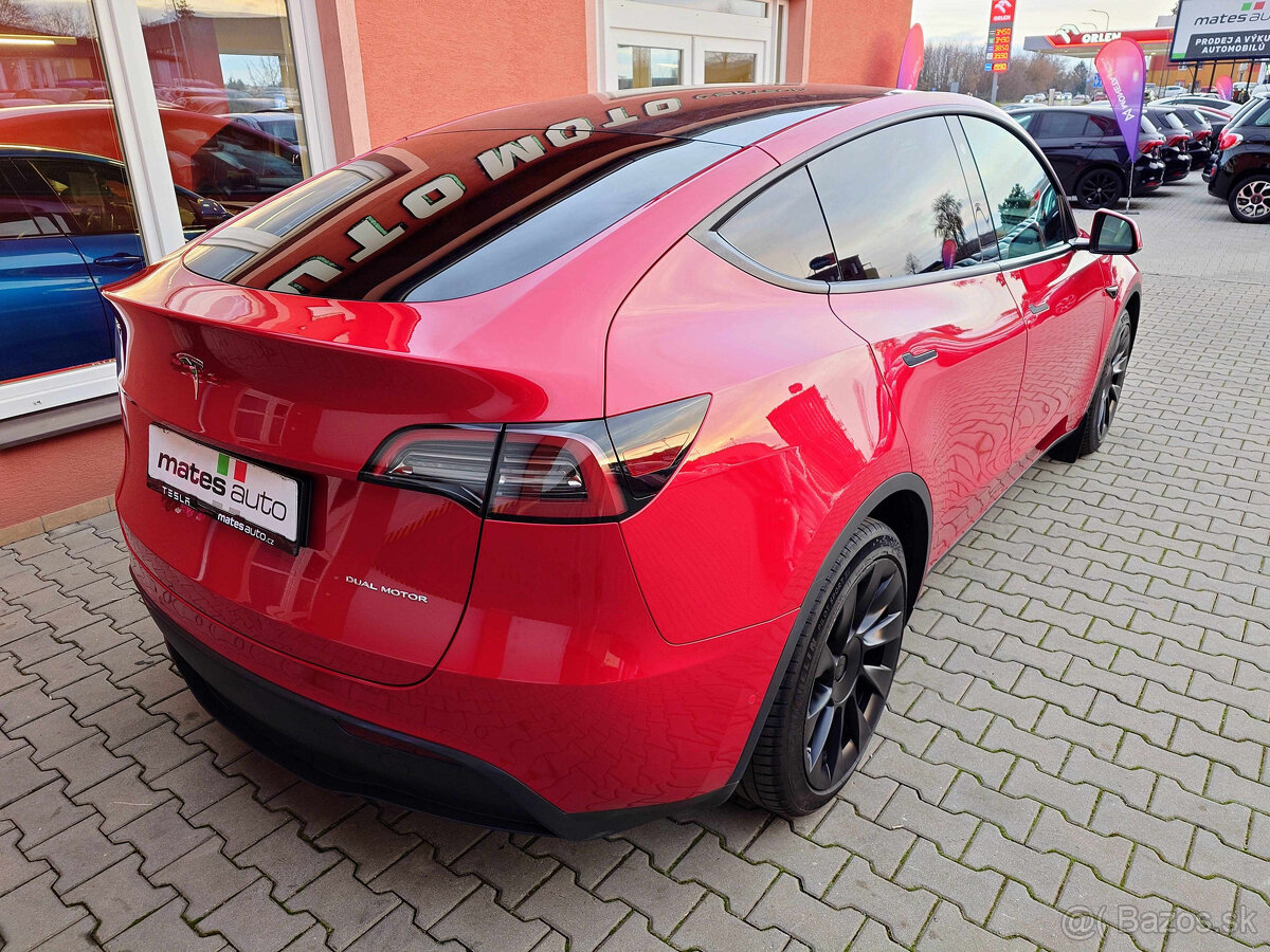 Tesla Model Y 2022 Dual Motor Long Range 378 kW - 6