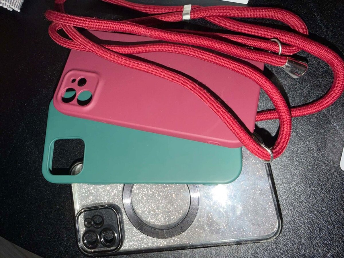 PREDÁM IPHONE 12 , 64GB, Black - 6