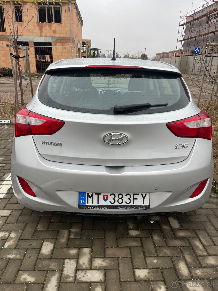 Hyundai i30 1.4 benzin - 6