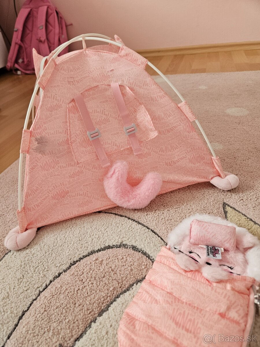 Na na na bábiky + príslušenstvo - 6