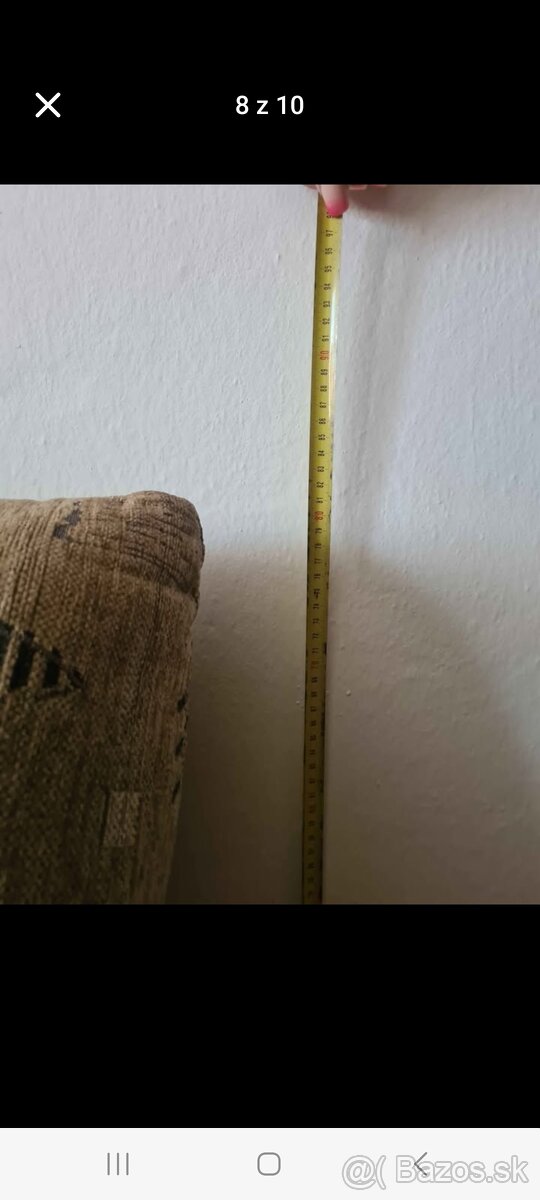 Predám sedačku 3+2+1 - 6