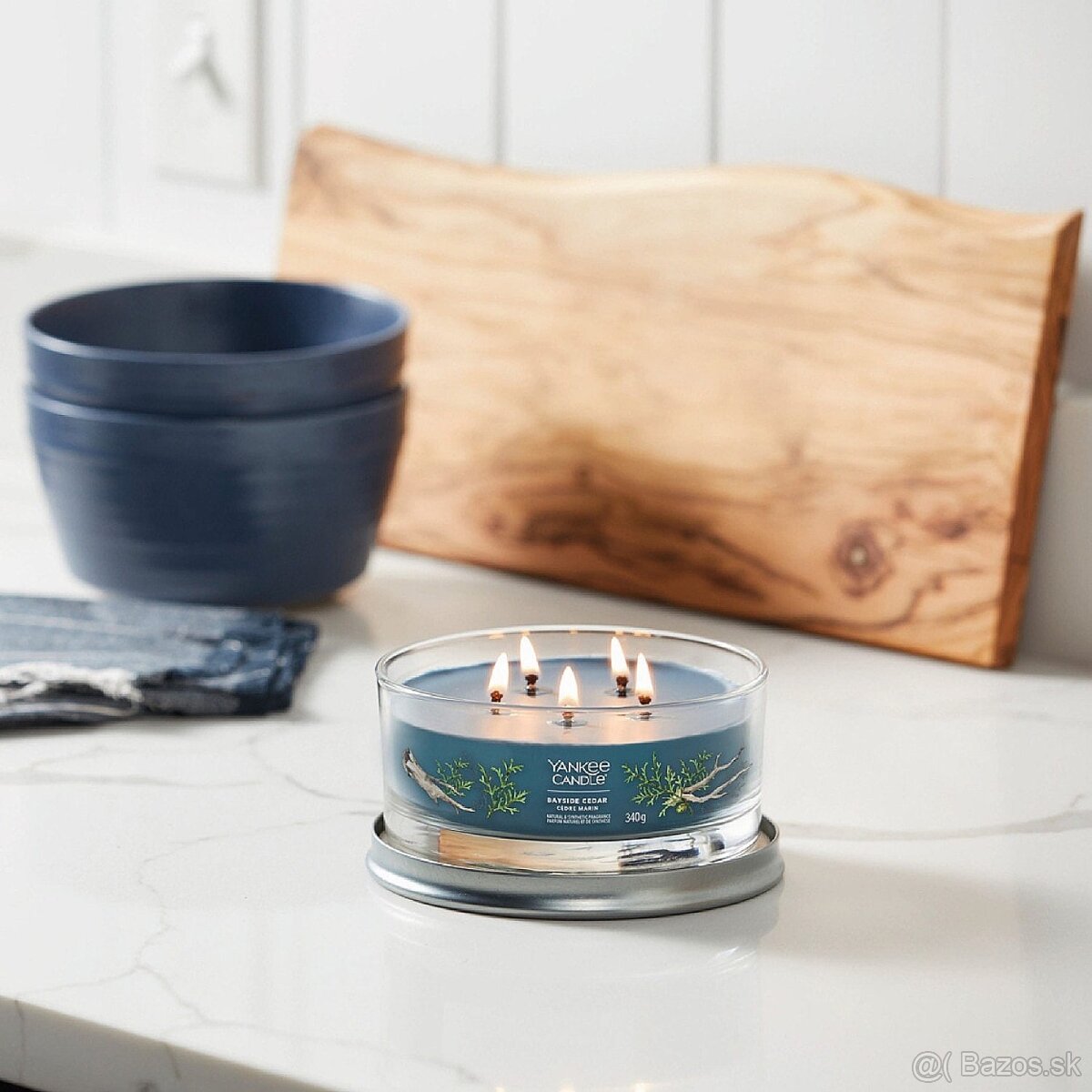 Yankee candle sviečky - 6