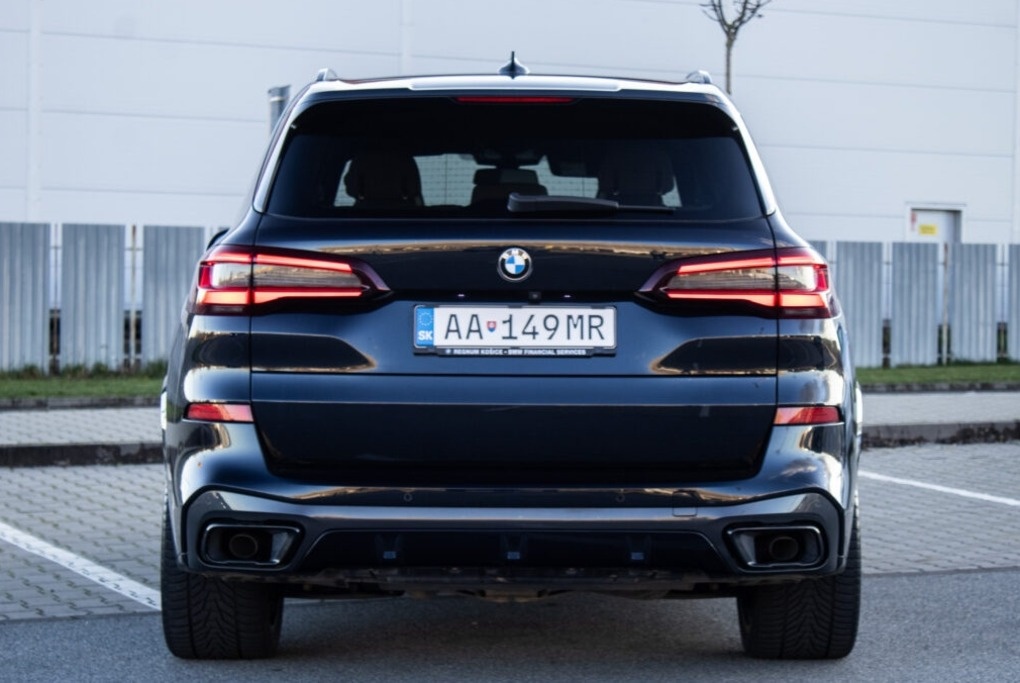 BMW X5 3.0 xDrive30d, 210kW (2021) - 6