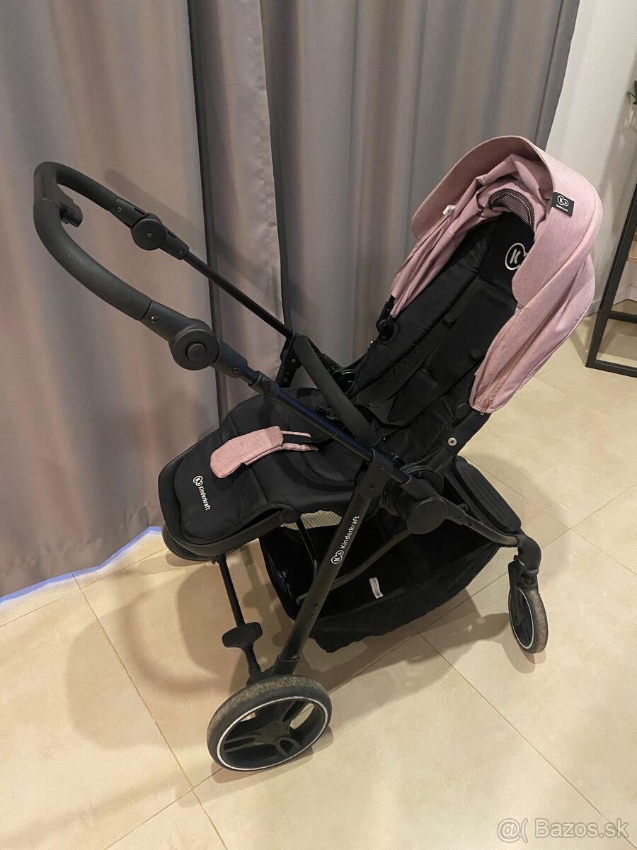 Športový kočiar KinderKraft - 6