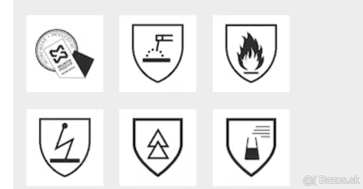 Montérky-bezpečnostne multinormové - 6