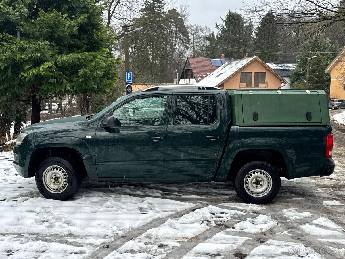 VW AMAROK 2.0 TDi 4motion - 6