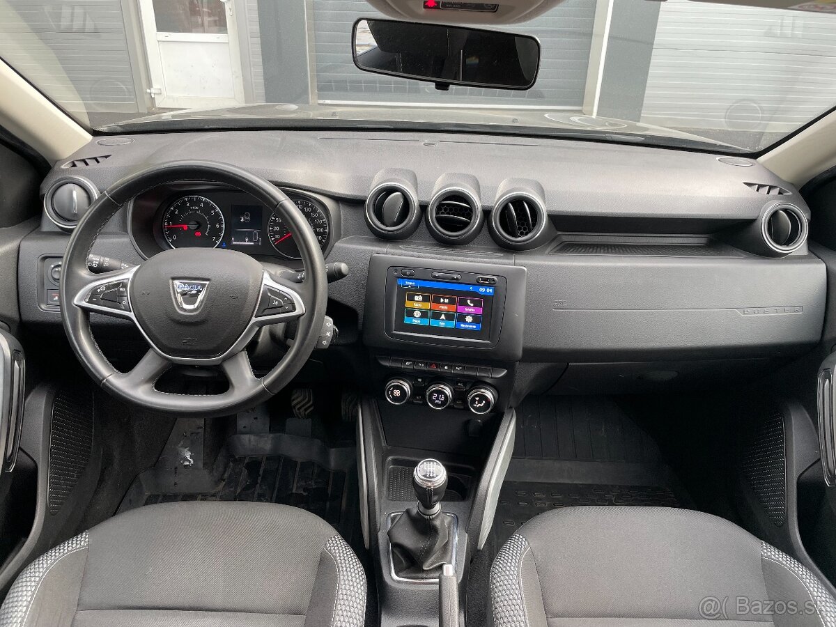 Duster Prestige Tce 100 LPG - 6