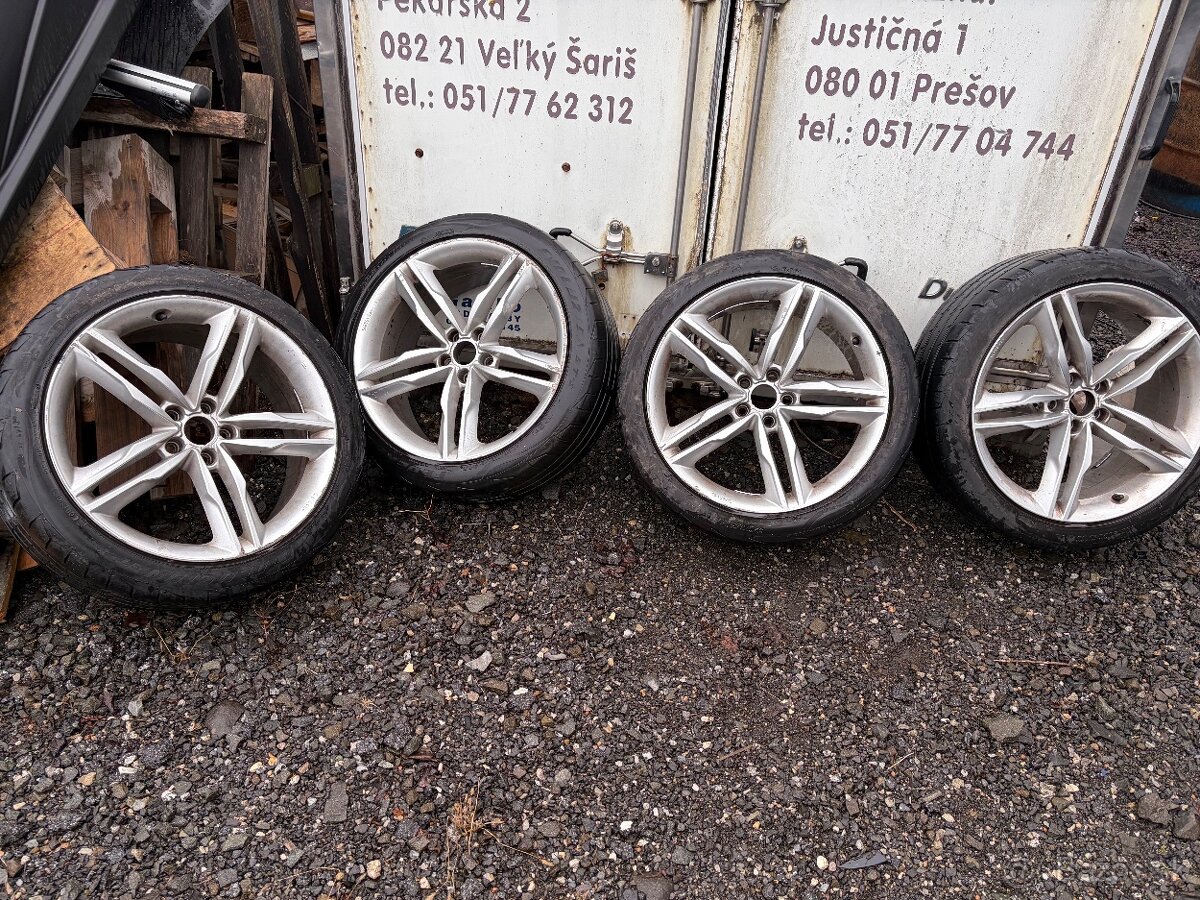 Elektróny 255/40 R20 - 6