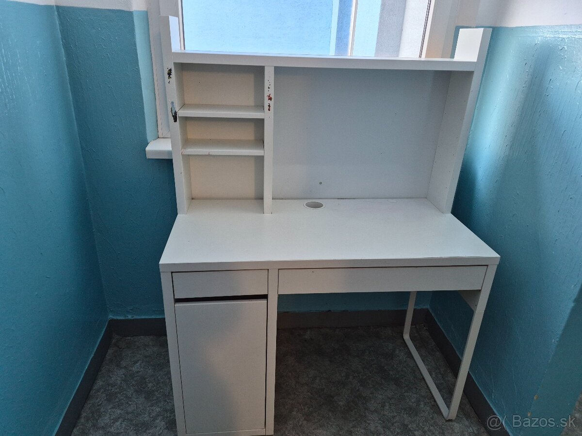 Písací stôl ikea - 6